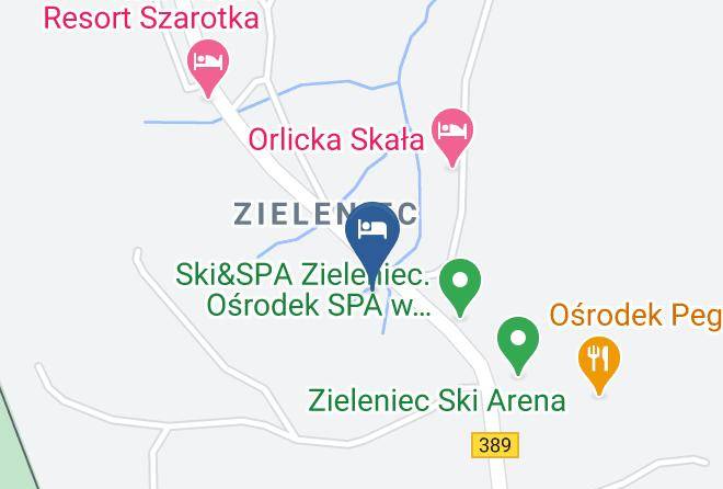 Klodzki - Alpejski Zieleniec Maps
