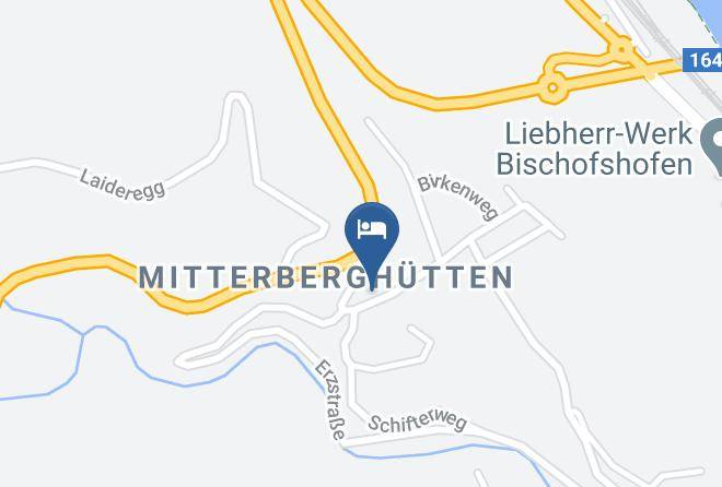 Sankt Johann Im Pongau - Alpen Crystal Maps