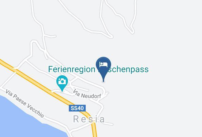 Bolzano - Alpen Hotel Panorama Maps