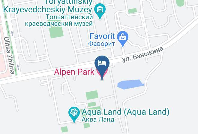 Tol Yatti - Alpen Park Maps