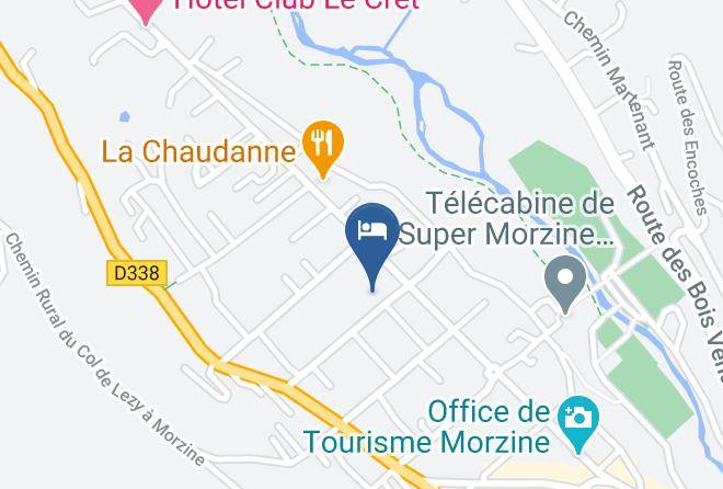 Haute Savoie - Alpen Roc Maps