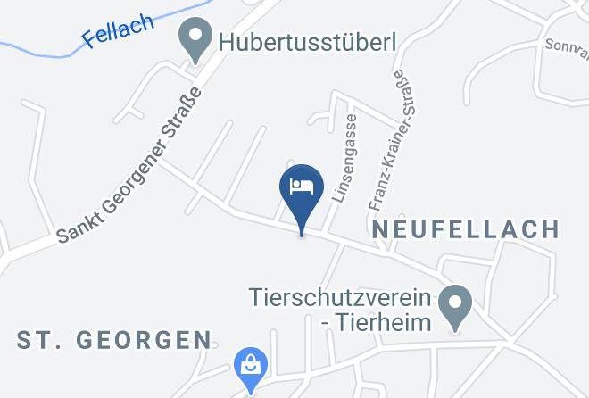 Villach - Alpenblick Bierbaumer Maps