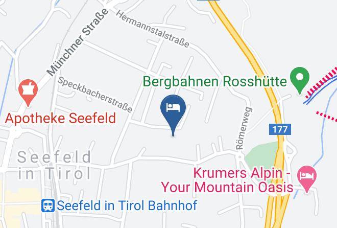Innsbruck Land - Alpenblick Maps