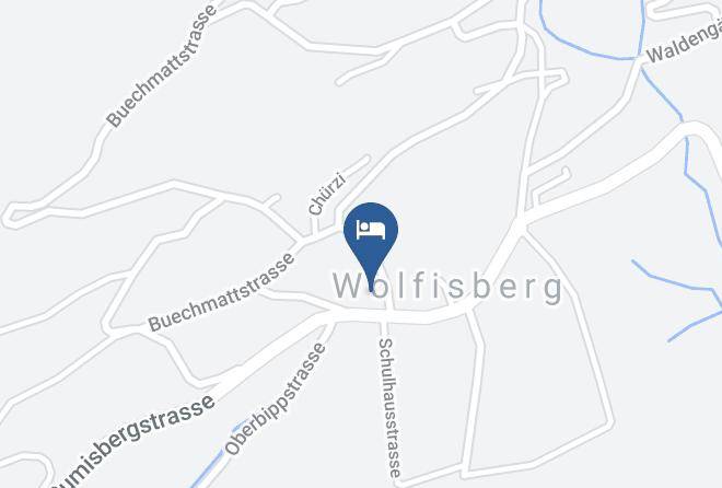 Alpenblick Wolfisberg Map