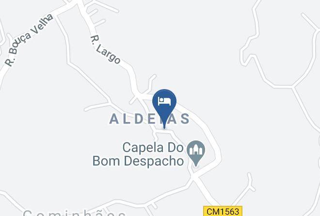 Guimaraes - Alpendre Maps