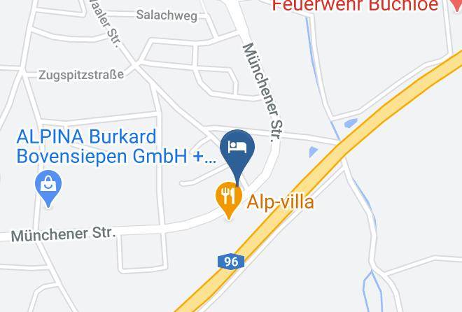 Ostallgau - Alpenflair Maps