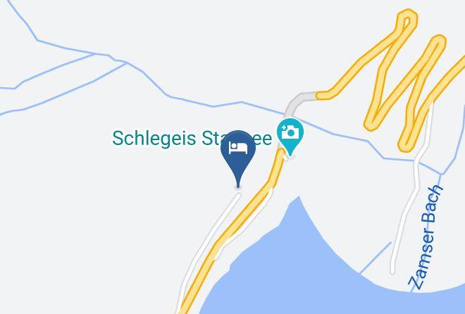 Schwaz - Alpengasthaus Dominikushutte Maps