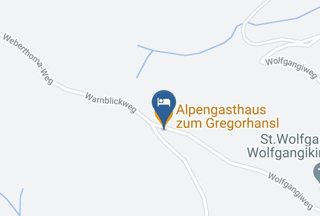 Deutschlandsberg - Alpengasthaus Zum Gregorhansl Maps