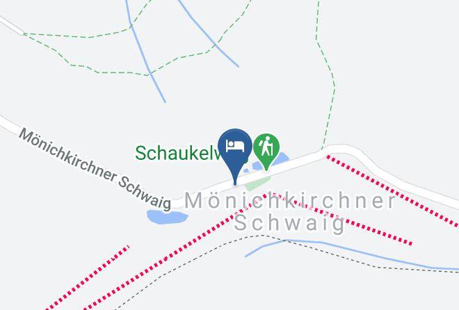 Neunkirchen - Alpengasthof Enzian Maps