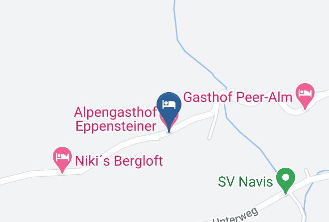 Innsbruck Land - Alpengasthof Eppensteiner Maps