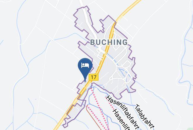 Ostallgau - Alpengasthof Geiselstein Maps