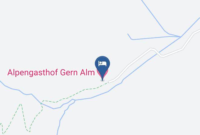 Schwaz - Alpengasthof Gern Alm Maps