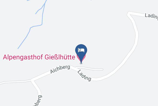 Wolfsberg - Alpengasthof Gieslhutte Maps