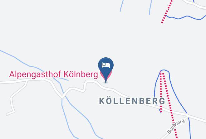 Kufstein - Alpengasthof Kolnberg Maps
