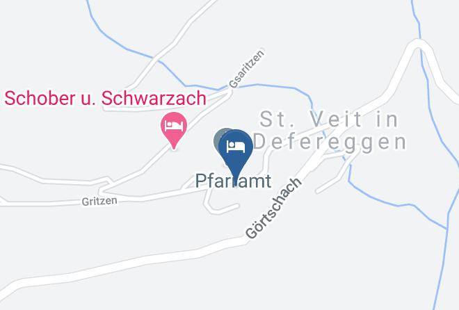 Lienz - Alpengasthof Pichler Maps