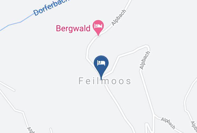 Kufstein - Alpengasthof Rossmoos Maps