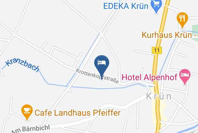 Garmisch Partenkirchen - Alpenglanz Maps