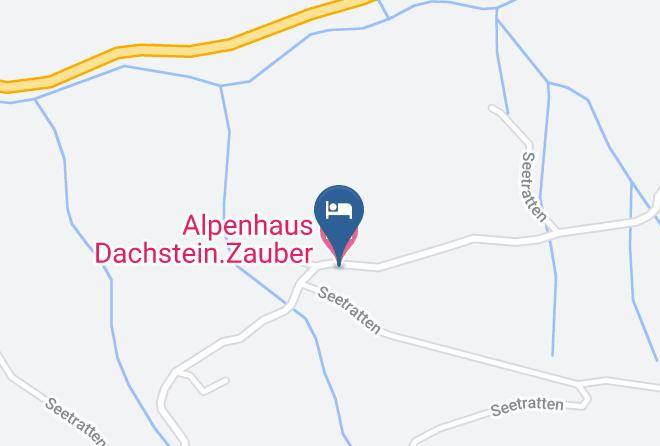 Hallein - Alpenhaus Dachstein Zauber Maps