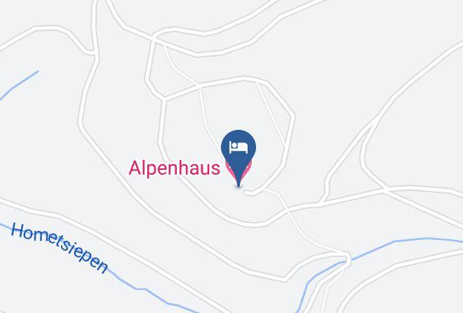 Olpe - Alpenhaus Maps