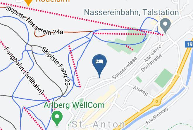 Landeck - Alpenheim Degan Gmbh Maps