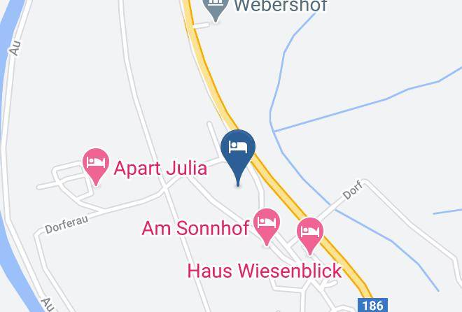 Imst - Alpenheim Haid Maps