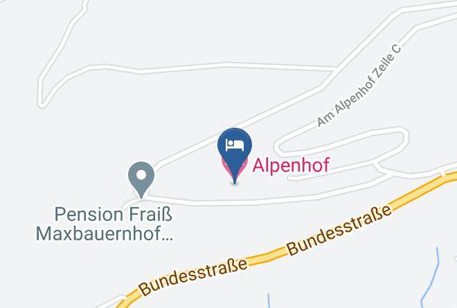 Bruck Murzzuschlag District - Alpenhof Hotel Maps