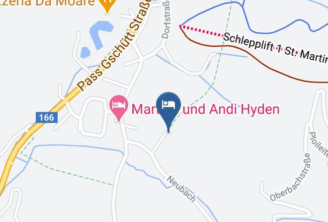 Sankt Johann Im Pongau - Alpenhof Sankt Martin Aktiv Natur Ruhe Maps