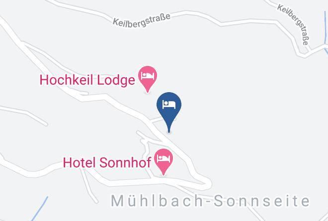 Sankt Johann Im Pongau - Alpenhof Schwaiger Hotel Garni Maps