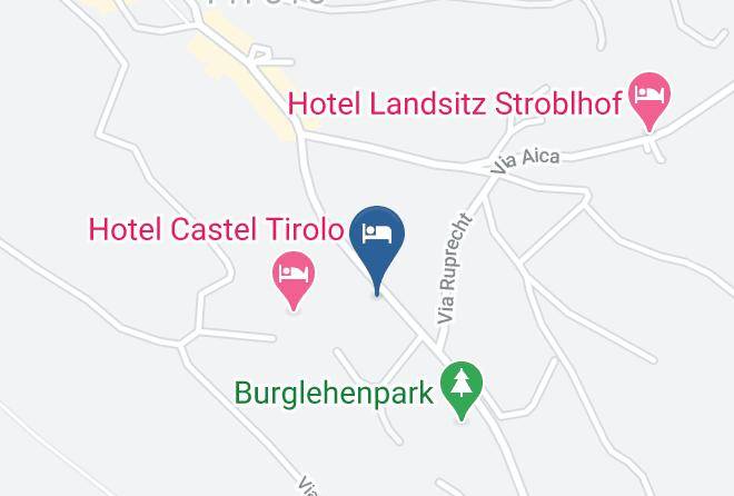 Bolzano - Alpenhof Tirol Ohg Snc Maps