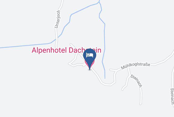 Gmunden - Alpenhotel Dachstein Maps
