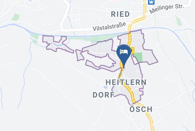 Ostallgau - Alpenhotel Krone Maps