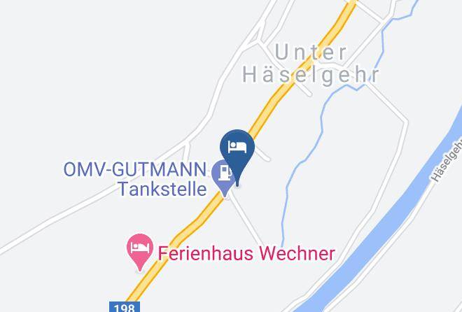 Reutte - Alpenhotel Lechtaler Maps