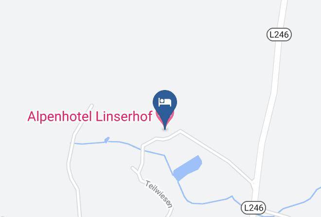 Imst - Alpenhotel Linserhof Maps