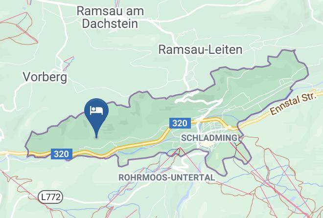 Alpenhotel Neuwirt Map