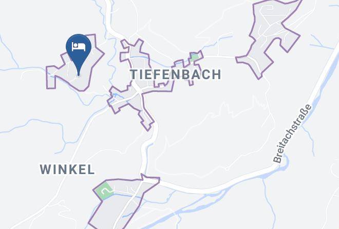 Oberallgau - Alpenhotel Oberstdorf Maps