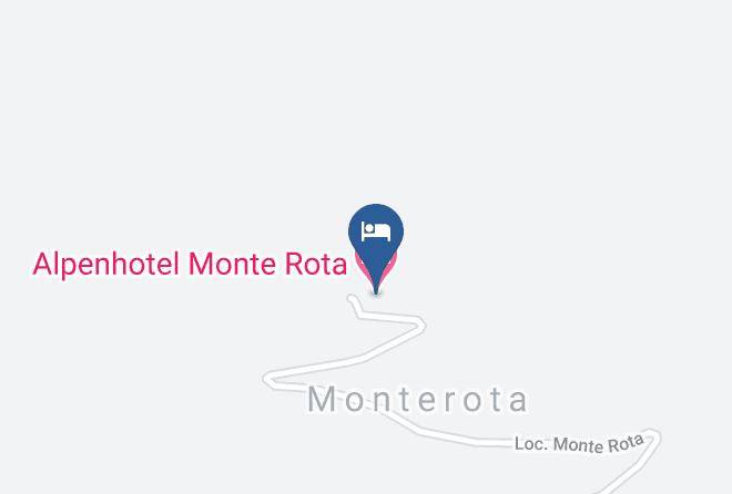Bolzano - Alpenhotel Monte Rota Maps