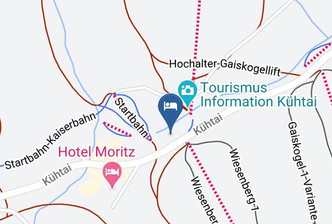 Imst - Alpenhotel Seiler Maps
