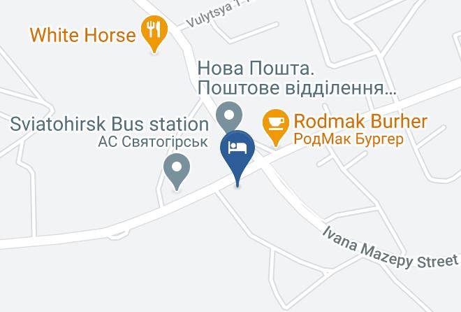 Slov Yans K - Alpenhotel Maps