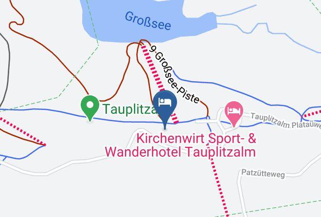 Liezen - Alpenhotel Steirerhof Maps