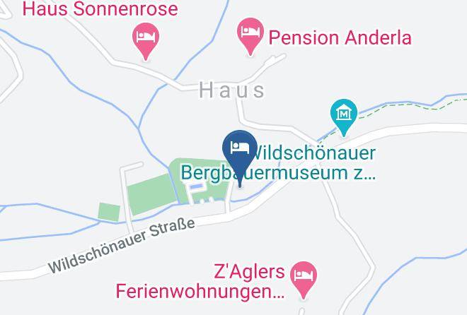 Kufstein - Alpenhotel Wildschonau Maps
