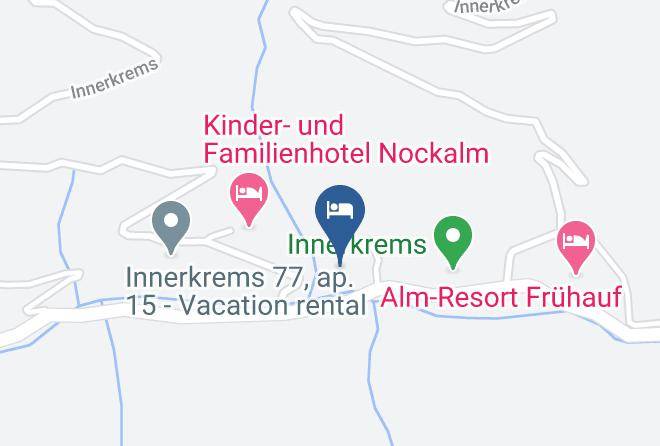 Spittal An Der Drau - Alpenhotelhutmannshaus Maps