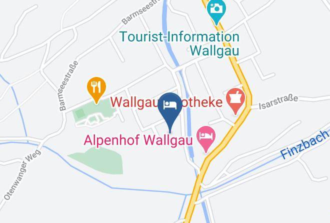 Garmisch Partenkirchen - Alpenland Maps