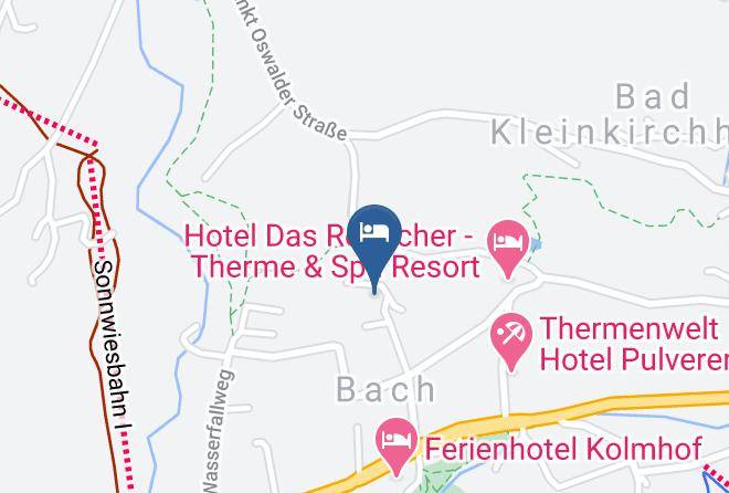 Spittal An Der Drau - Alpenlandhof Juri Ferienresort Gmbh Maps