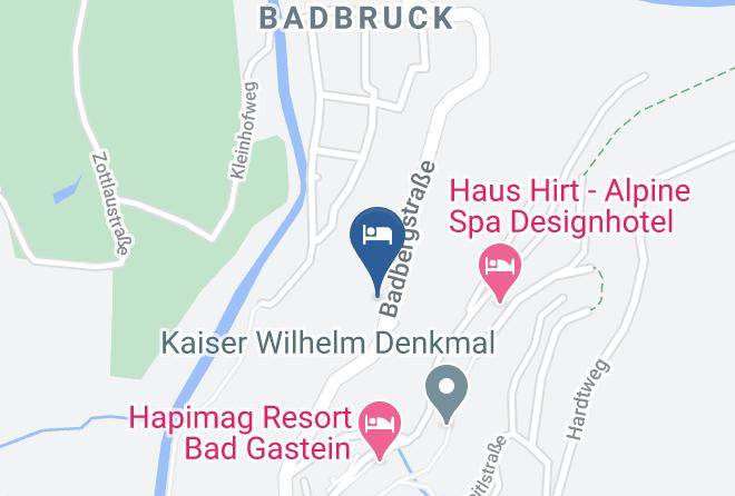 Sankt Johann Im Pongau - Haus Alpenkonig Top 17 Maps