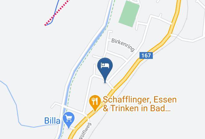 Sankt Johann Im Pongau - Alpenpension Haslinger Maps