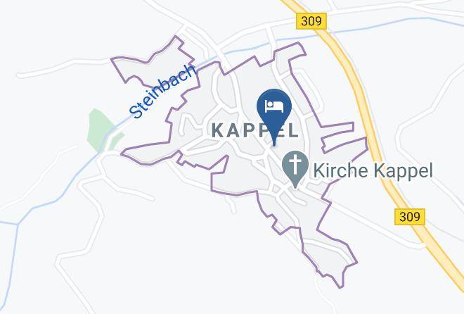 Ostallgau - Alpenpension Kappel Maps