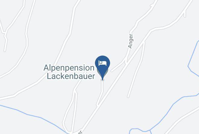 Sankt Johann Im Pongau - Alpenpension Lackenbauer Maps