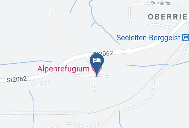 Garmisch Partenkirchen - Alpenrefugium Maps