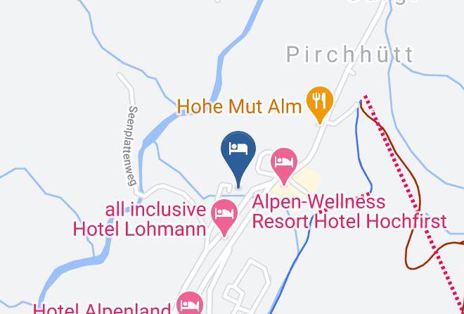 Imst - Haus Alpenresidenz Am Muhlbach Maps