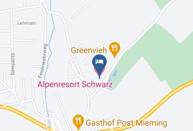Imst - Alpenresort Schwarz Maps